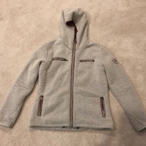 Kuhl Fleece Jacket with Hood
